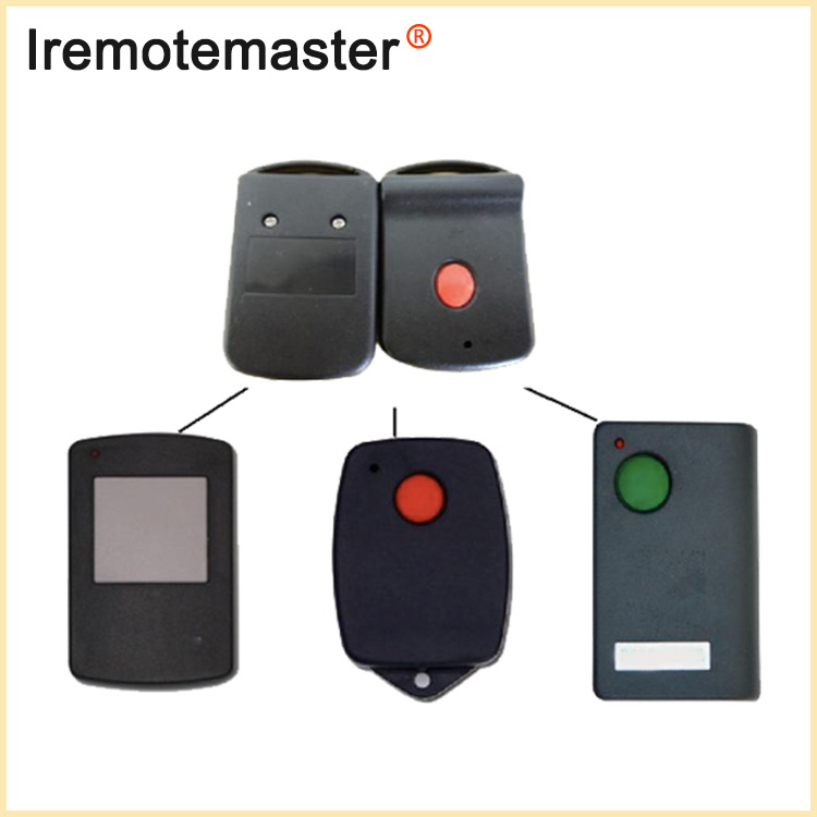 700t TRG107 TRG306 TR300 TRV300 TRG 303MHz संगत रिमोट के लिए