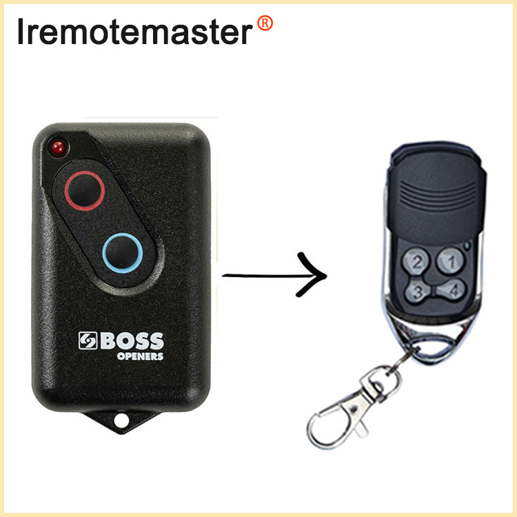 BOL4 BOL6 BRD1 303MHz गैराज डोर रिमोट कंट्रोल के लिए