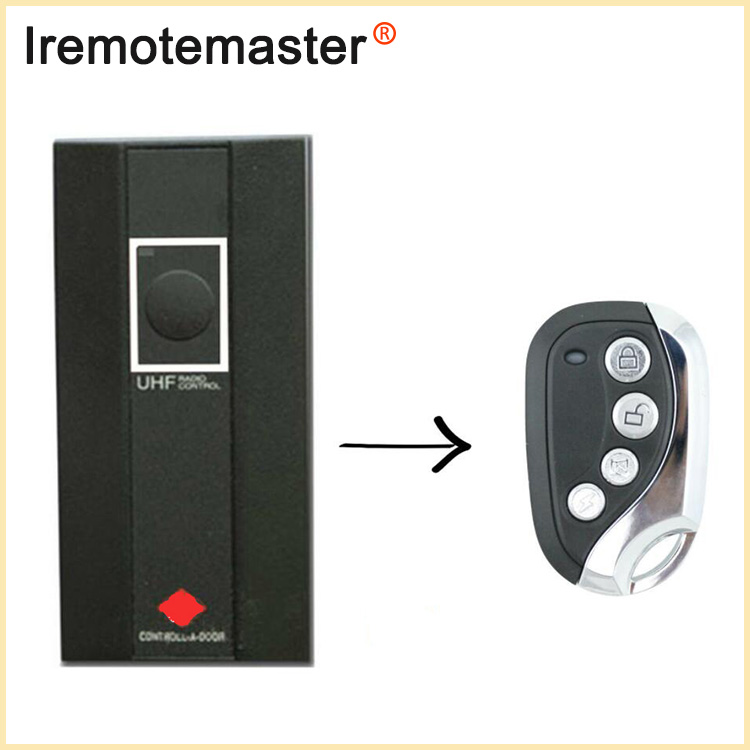 MPC3 315 मेगाहर्ट्ज संगत रिमोट के लिए